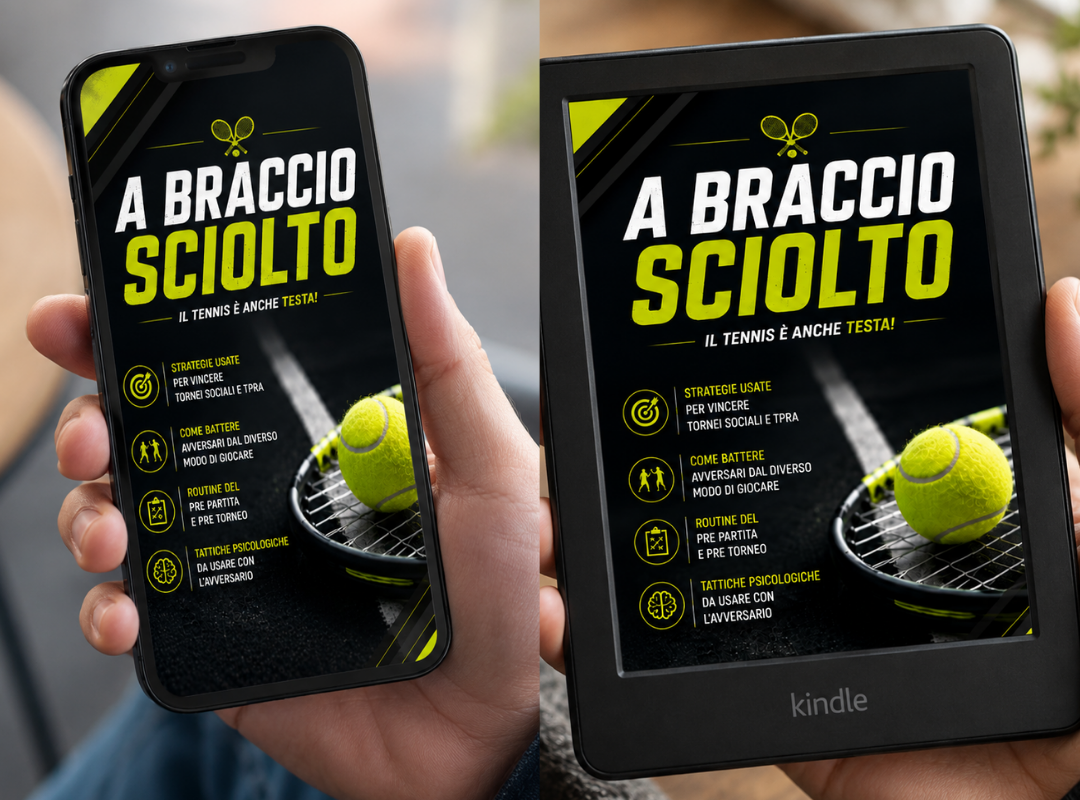 A Braccio Sciolto - Strategie mentali per vincere nei tornei amatoriali, sociali e TPRA