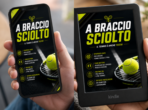 A Braccio Sciolto - Strategie mentali per vincere nei tornei amatoriali, sociali e TPRA