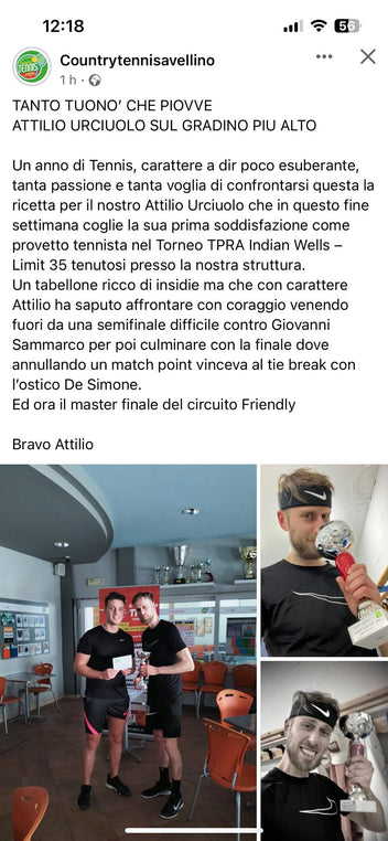 Primo torneo Limit 35 - A Braccio Sciolto