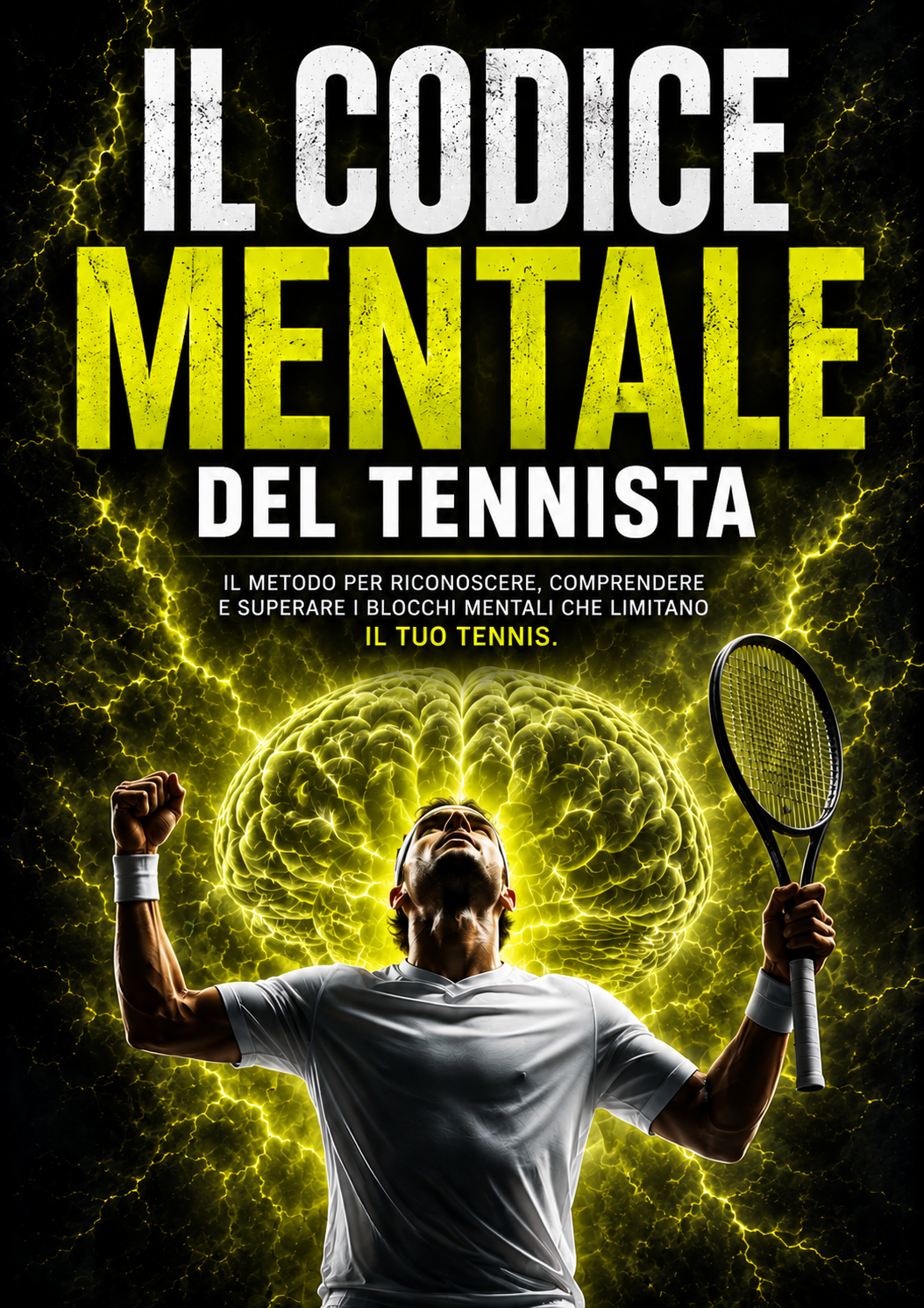 Il codice mentale del tennista: quiz pratici per capire i blocchi mentali che ti fanno perdere le partite