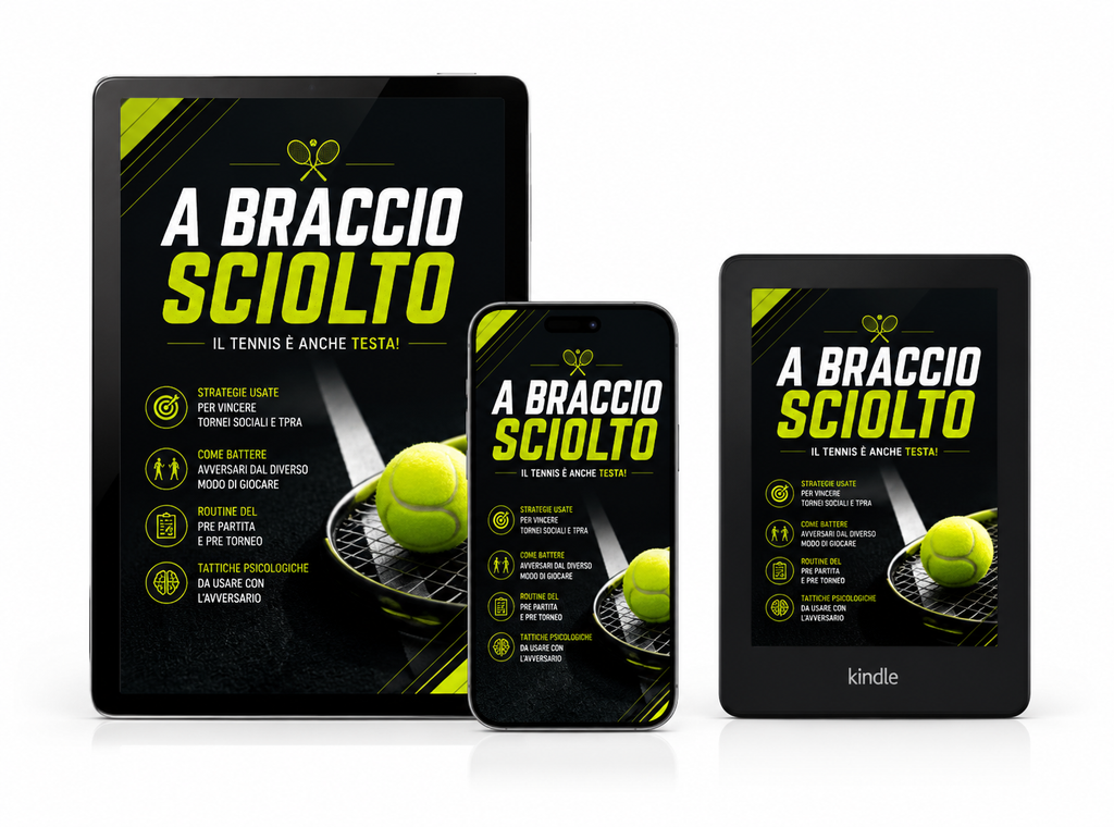 A Braccio Sciolto - Strategie mentali per vincere nei tornei amatoriali, sociali e TPRA