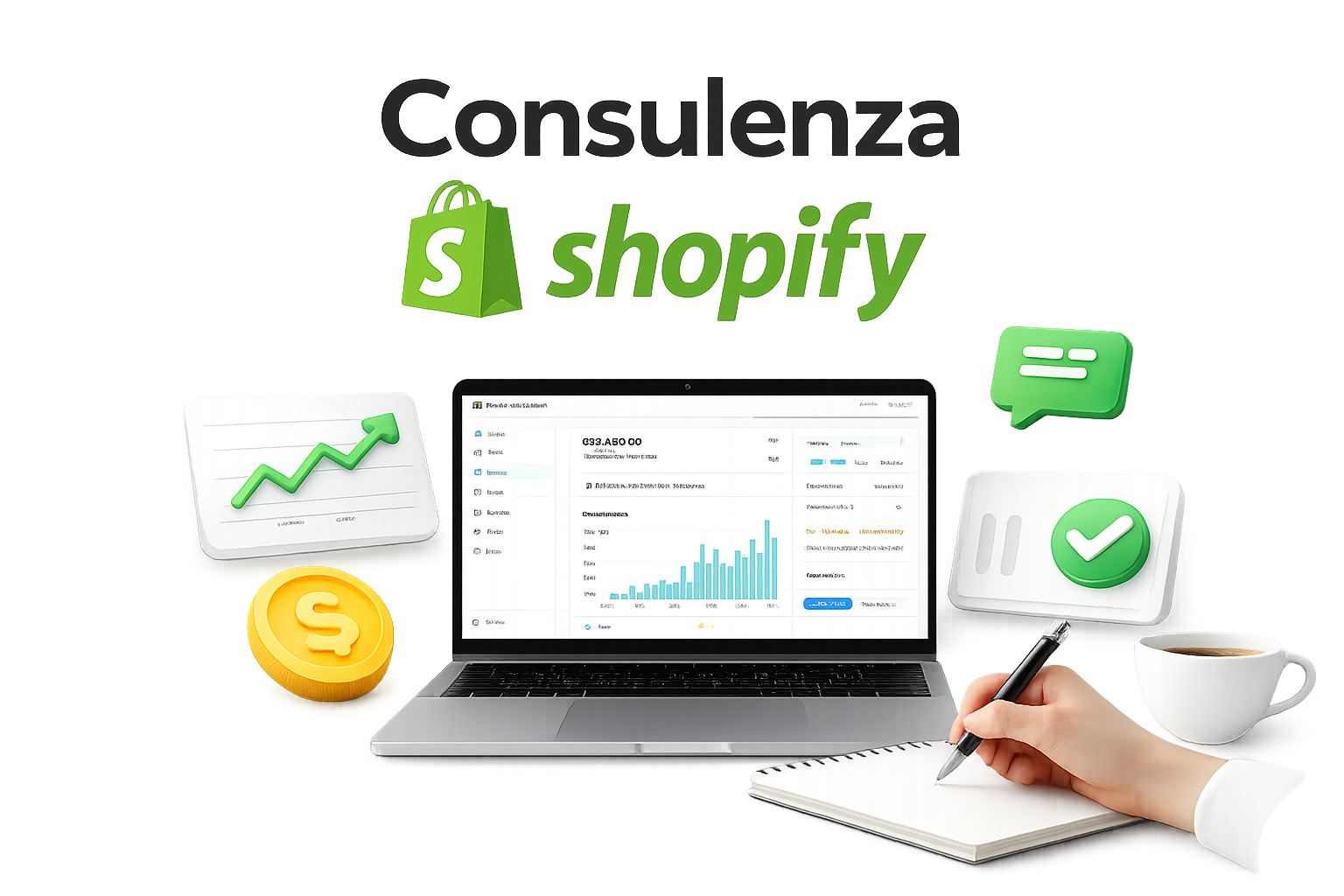 Consulenza Shopify