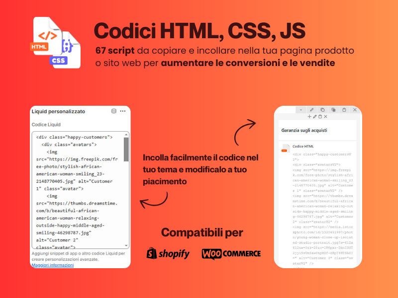 E-commerce starter kit