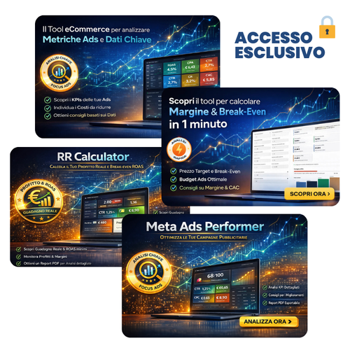 Performance Marketing per E-commerce