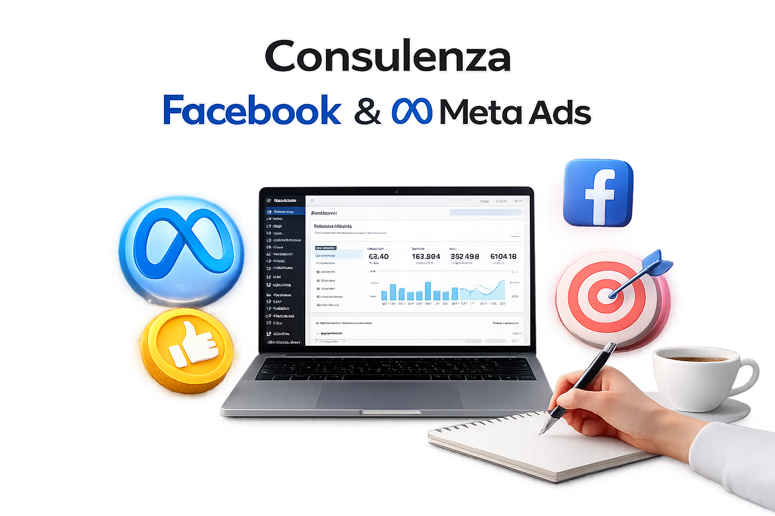 Consulenza Meta Ads