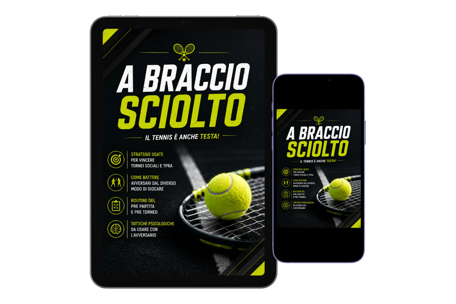 A Braccio Sciolto - Strategie mentali per vincere nei tornei amatoriali, sociali e TPRA